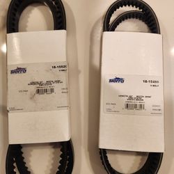 Sierra V-Belt