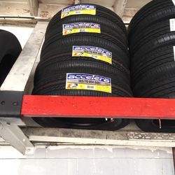 $249.00 BRAND NEW SET 185/70/R14 w/ INSTALLATION