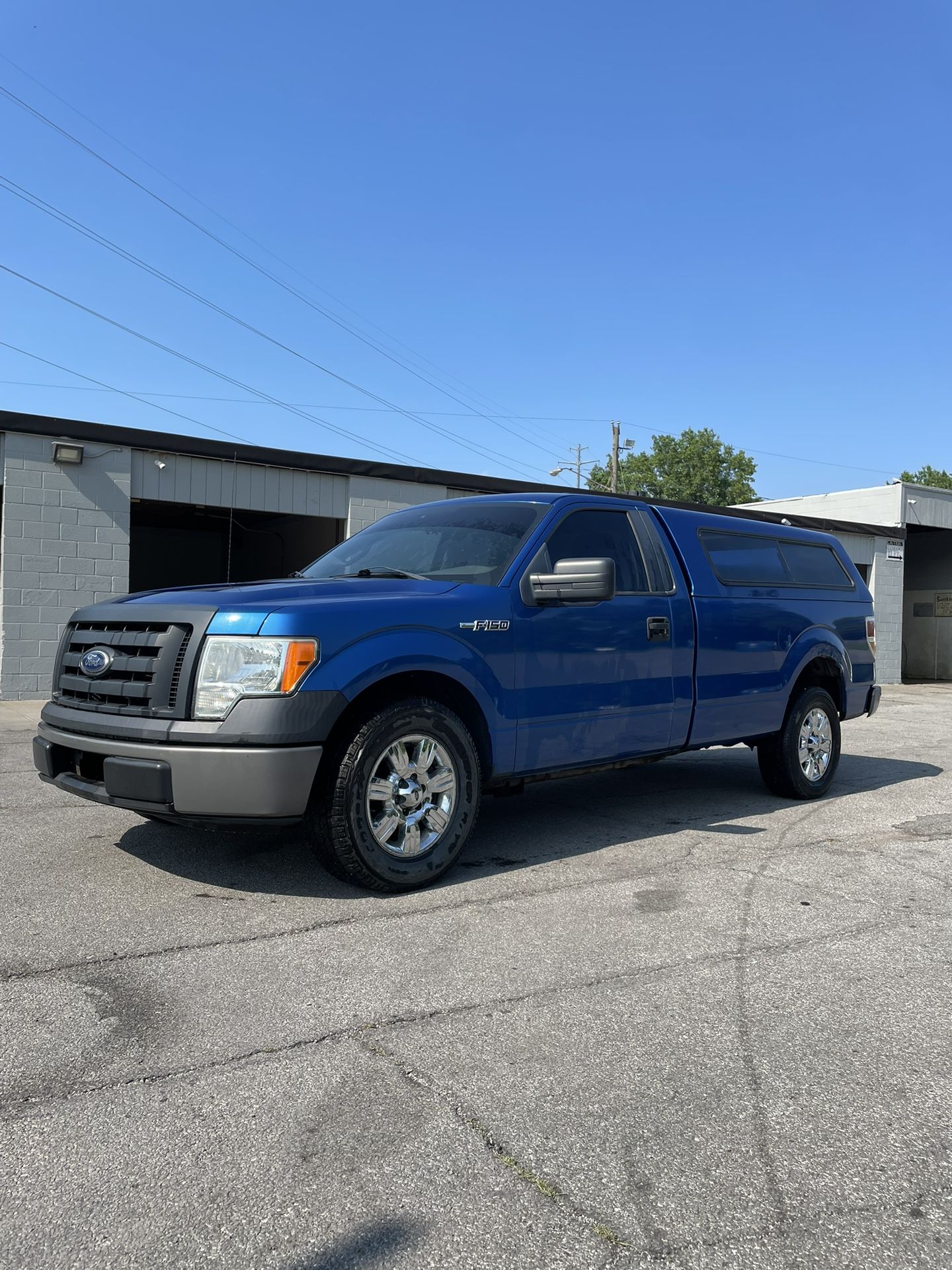 2010 Ford F-150