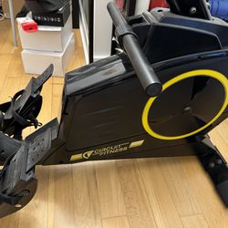 Magnetic Rowing Machine (rower)