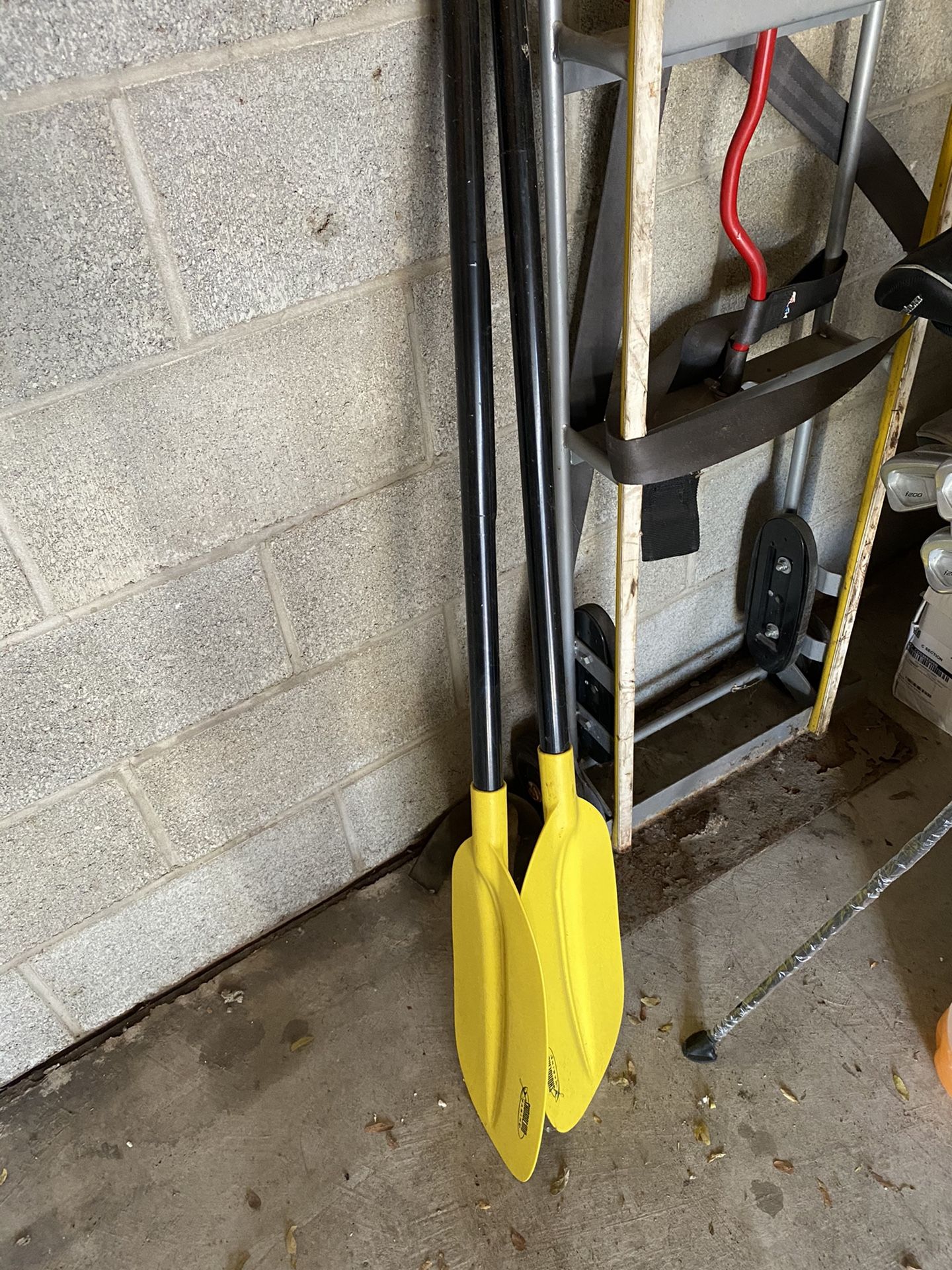 Kayak Oars