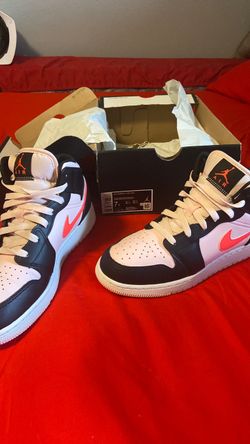 Air Jordan 1 Mid GS Sneakers