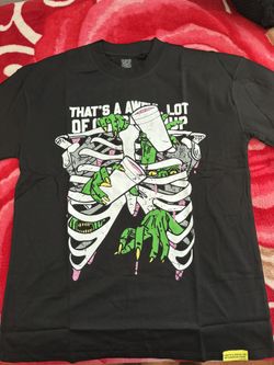 Awful Lot Of Cough Syrup Shirt