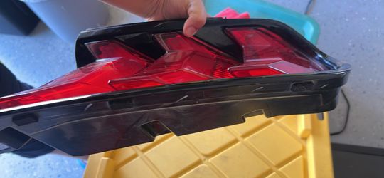 2020 Tail Lights