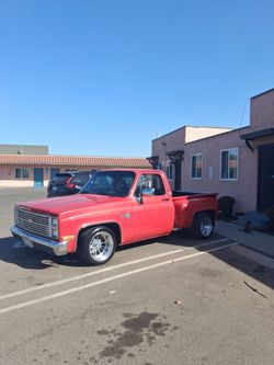 1985 Chevrolet C-10