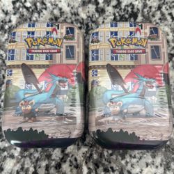 POKÉMON MINI TINS 20 EACH