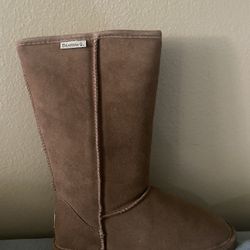 Bear paw Boots