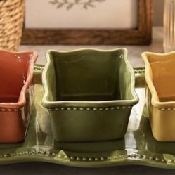 Set De 4 Pc De Princess House 