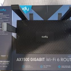 Wifi 6 Router