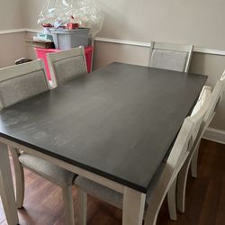 Dining Room Table