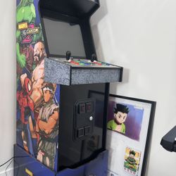 Arcade1Up Marvel Vs Capcom 2 Cabinet