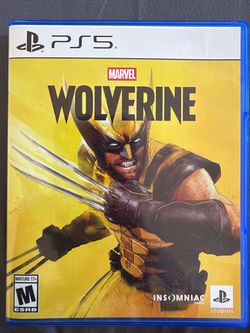 Wolverine - PS5 game