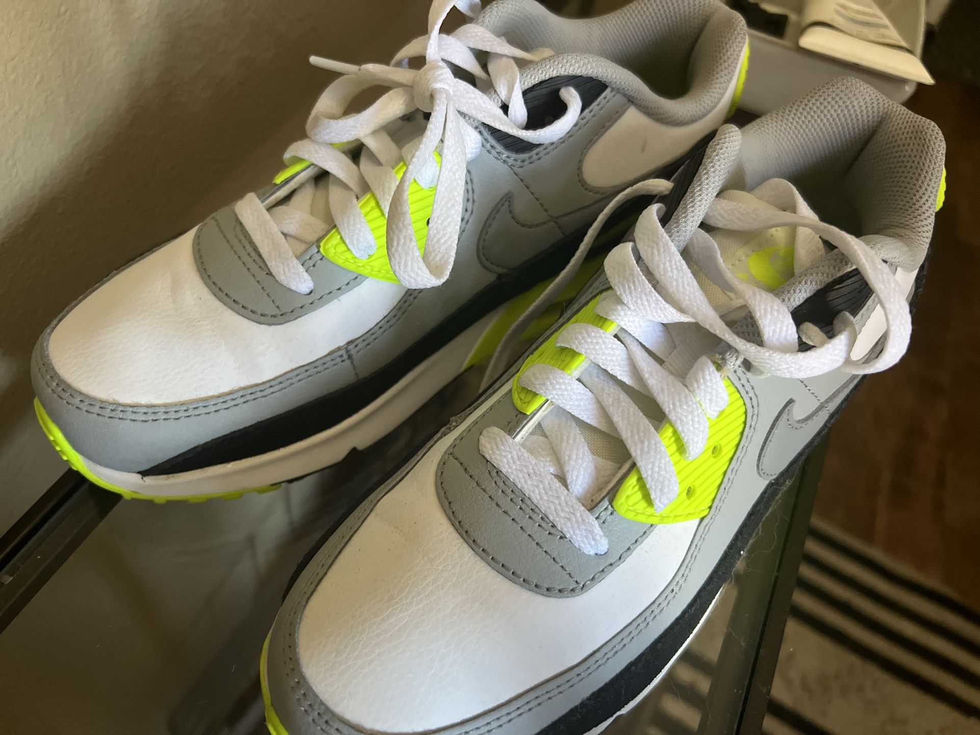 Bright Nike Shoes