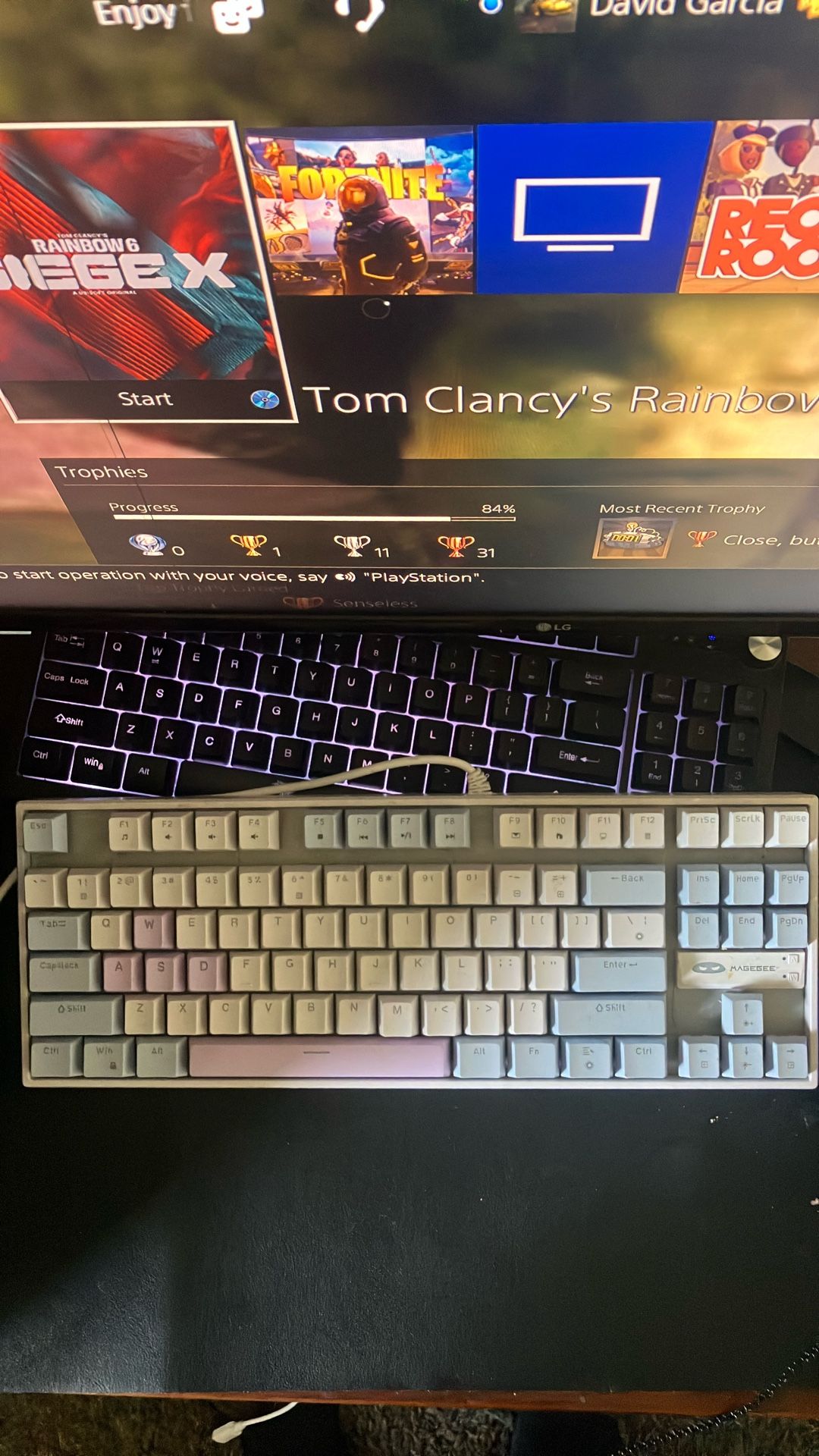 Gaming Keyboard 