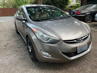 2012 Hyundai Elantra