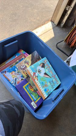 Kids books