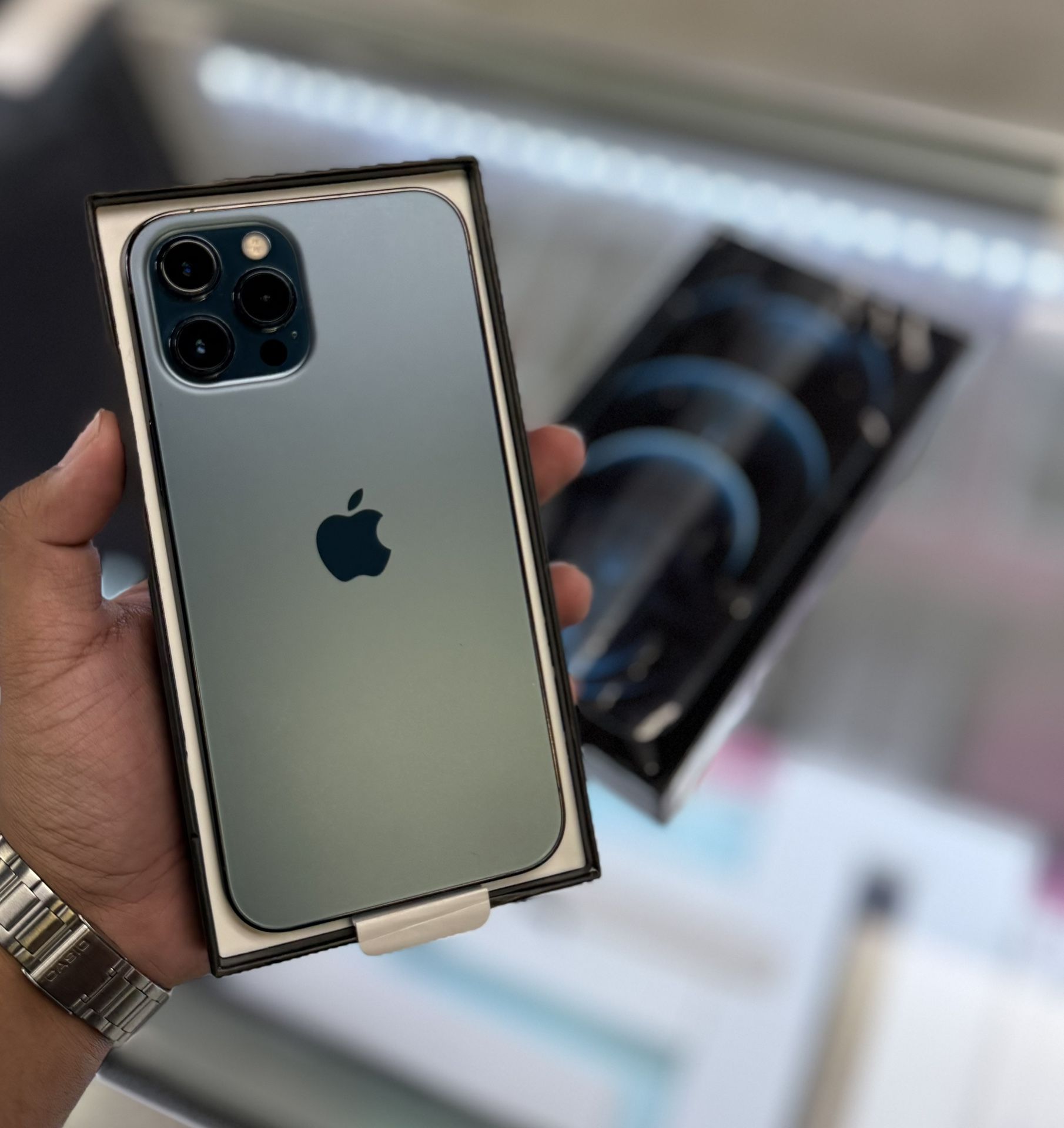 💥iphone 12 Pro Max Unlocked 💥