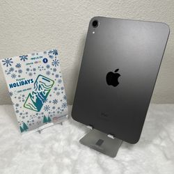iPad Mini 6th Gen 64gb Wifi 8.3inch In Like-New 9/10 Condition 