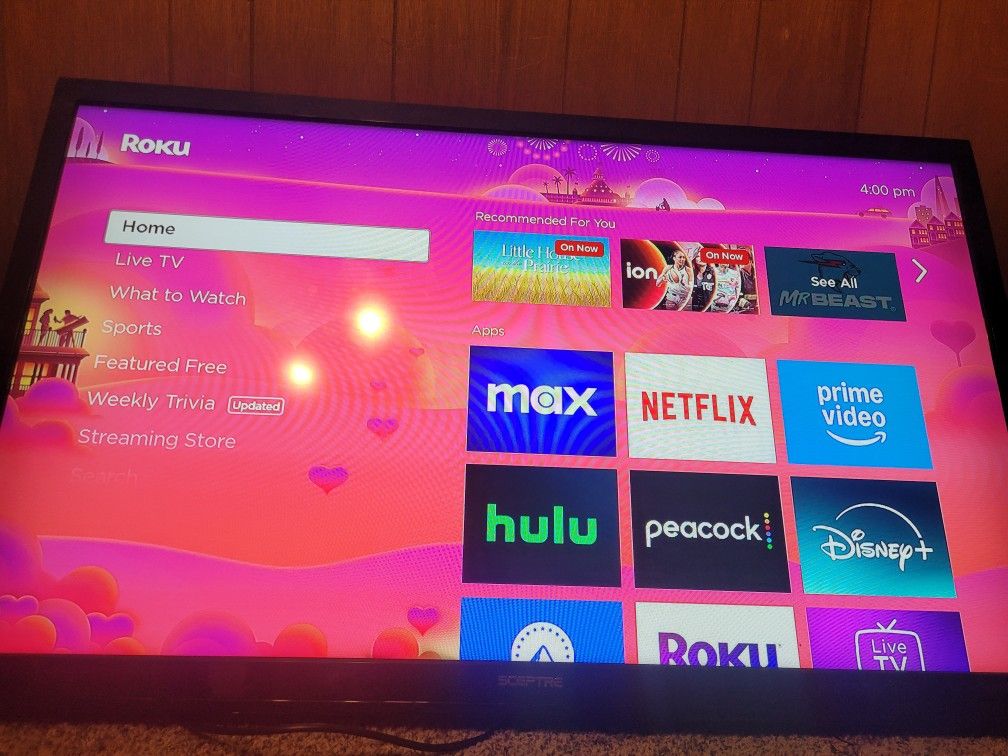 55 inch! Nothing Wrong ! $125 OBO!