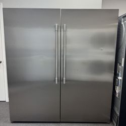 Refrigerator And Freezer Professional Columns 