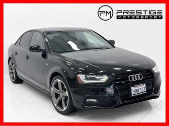 2015 Audi A4