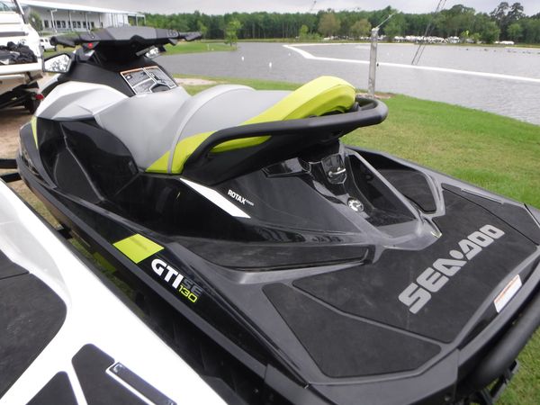 Jetski seafood gti se 130