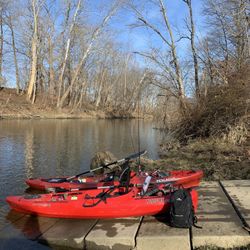 Wilderness Systems Tarpon 100 ACK Angler Kayak