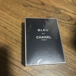 Bleu De Chanel Edt 3.4 Oz