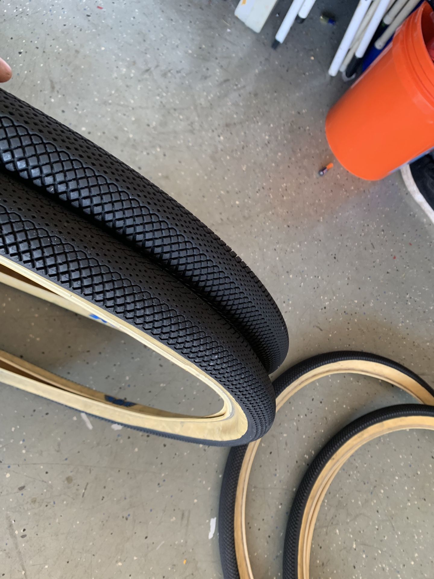 2018 Big Ripper SE Bike tires 29” 2 sets for Sale in Fort Lauderdale
