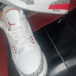 Jordan 3s