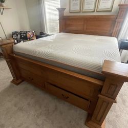 King Size Bed