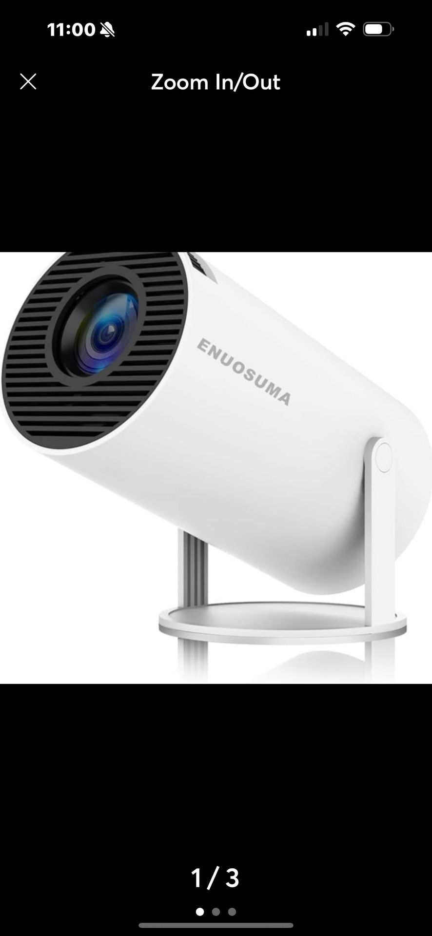 Mini Projector