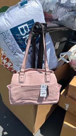 Alfant pink medium sized bag