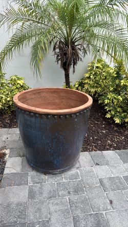 XXL 28x28 Terracotta pot