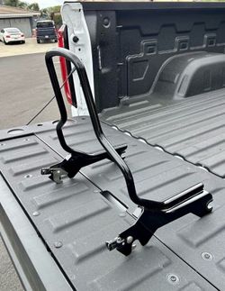 Harley Davidson Backrest