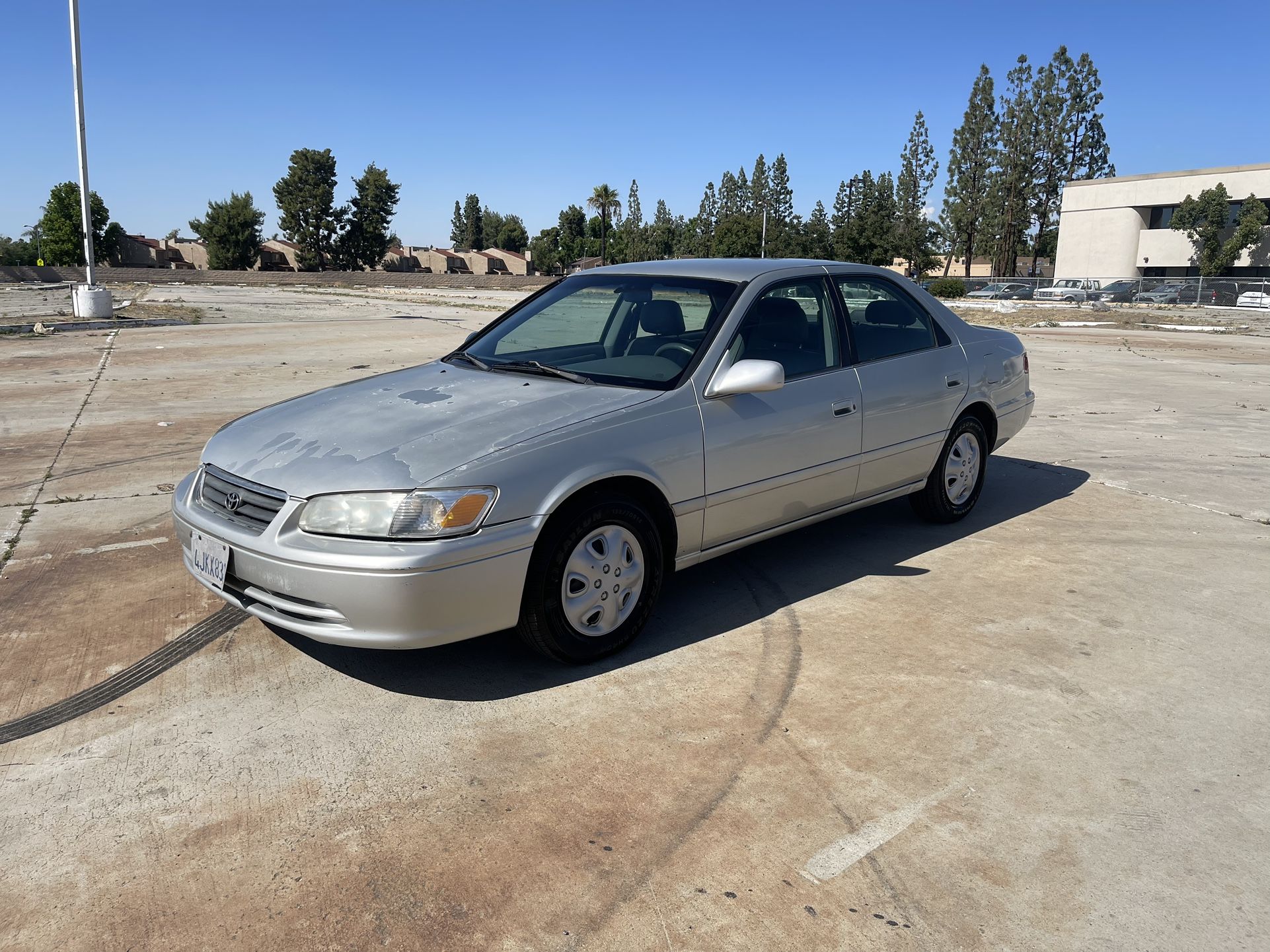 2000 Toyota Camry