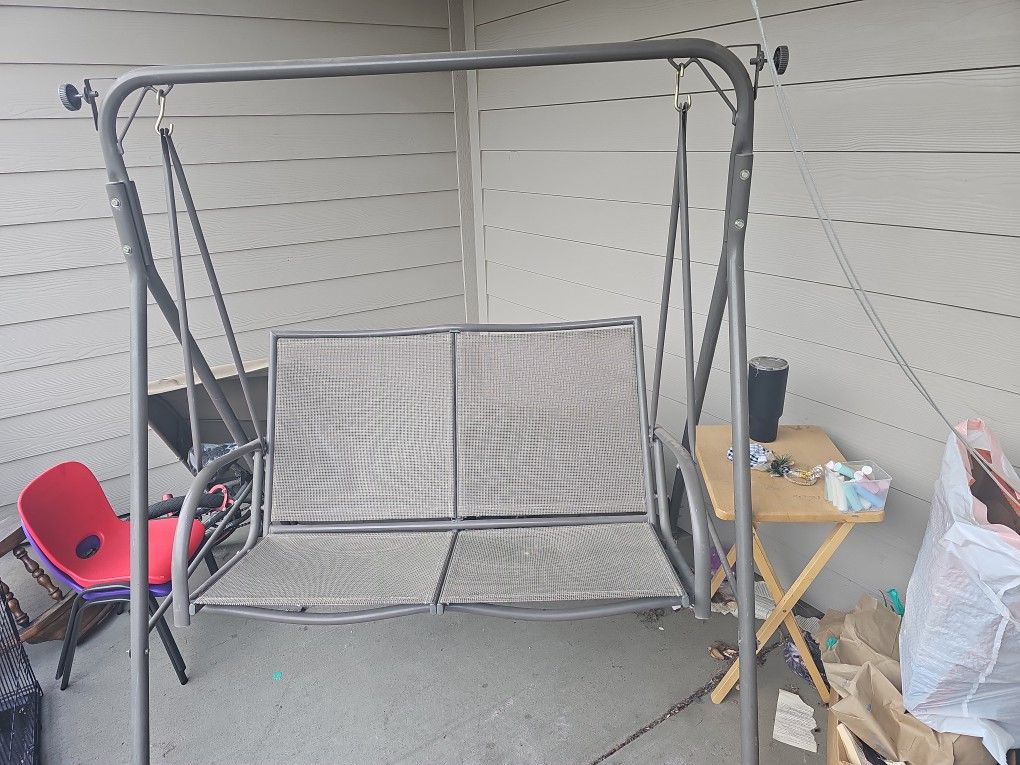 Outdoor Swing