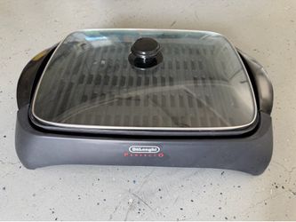 De'Longhi Perfecto Indoor Electric Grill (BG24) - Great Condition