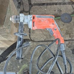 Corded Drill Milwaukee 