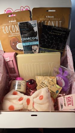 Combo Mascarillas Y Maquillaje