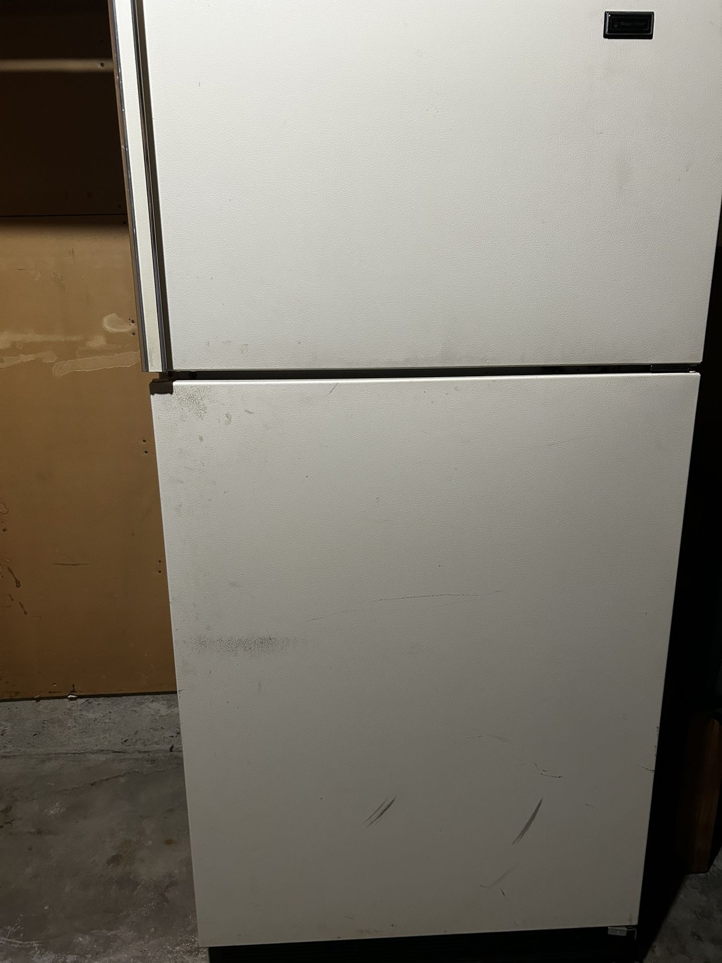 FREE - Garage Refrigerator