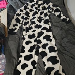 Moody The Cow Pajamas 