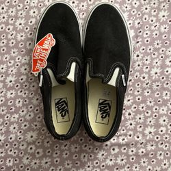 Vans Slip-On Classics Size 9.5