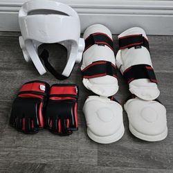 Sparing Gear For Child