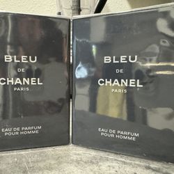 Men’s Bleu De Chanel 