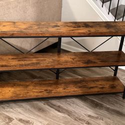 Console Table 55.11”