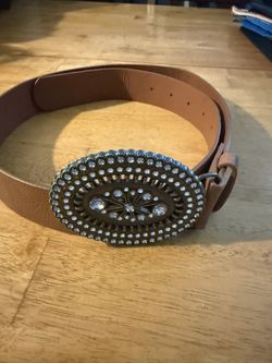 Medium Woman’s Fancy Belt For …..