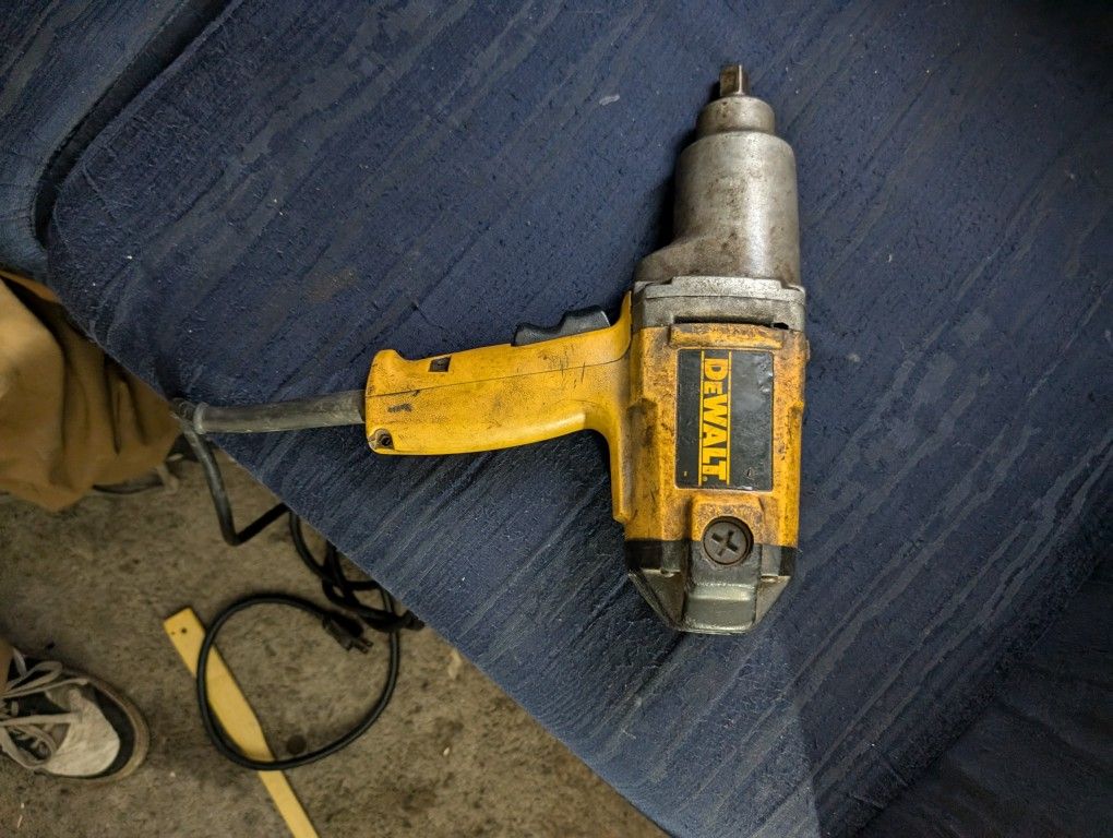 Dewalt Impact