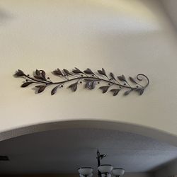 Metal Wall Art Decor