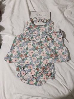 New baby girl 3/6 months